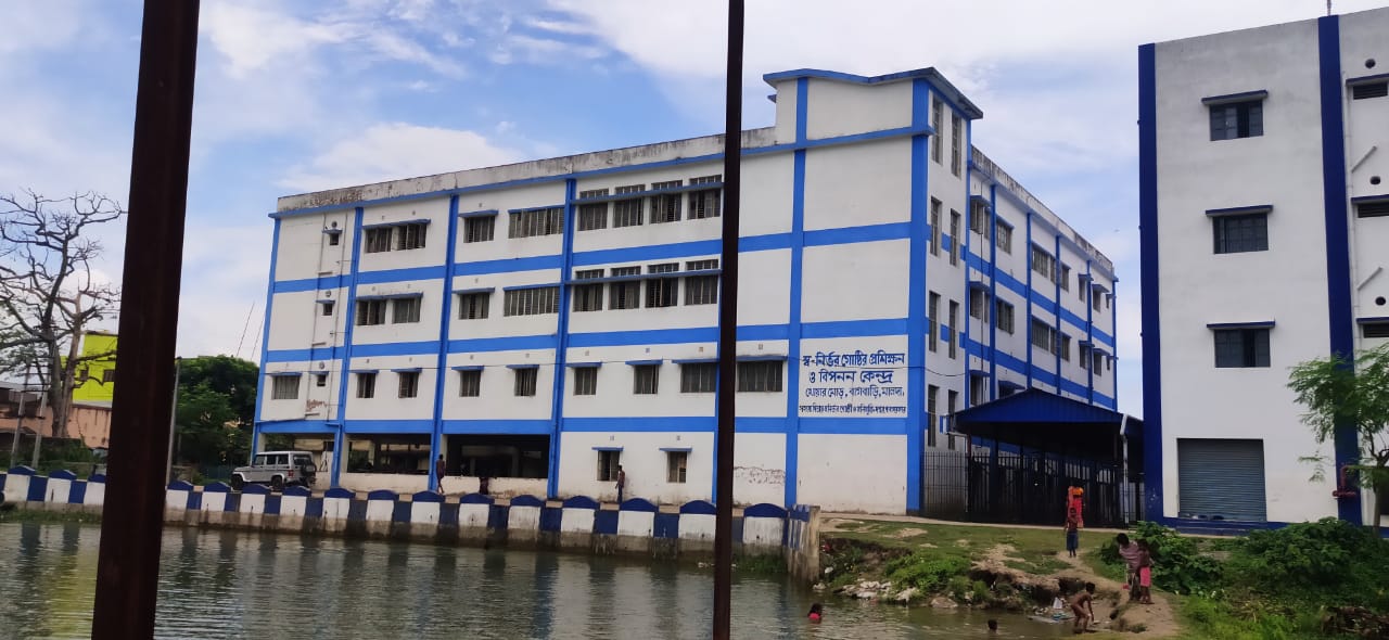 Training-cum-Marketing Infrastructure (Karmatitha)_English Bazar_Malda